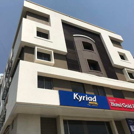 Kyriad Hotel Solapur By Othpl Екстер'єр фото